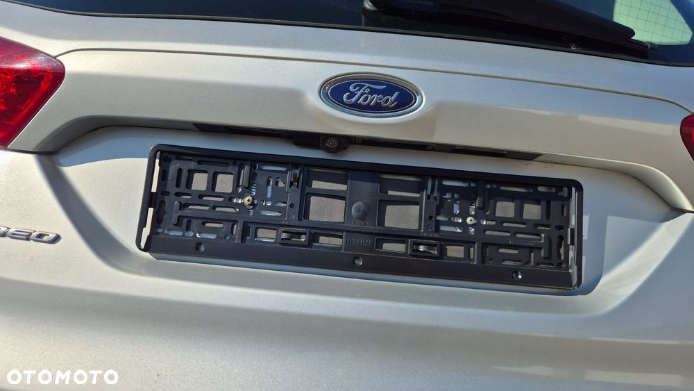 Ford Mondeo SW 2.0 TDCi S&S PowerShift-Aut Titanium - 7