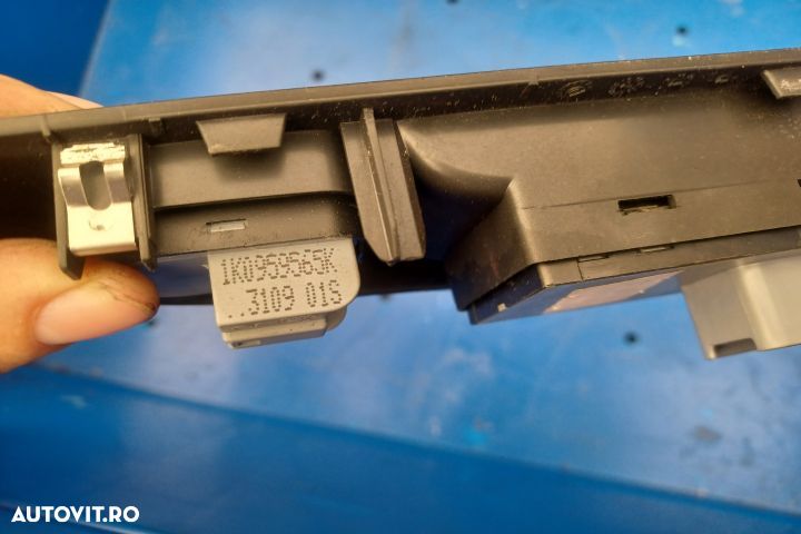 Butoane geam sofer 1K4868049C 1K4959857B 1K0959565K Volkswagen VW Gol - 1