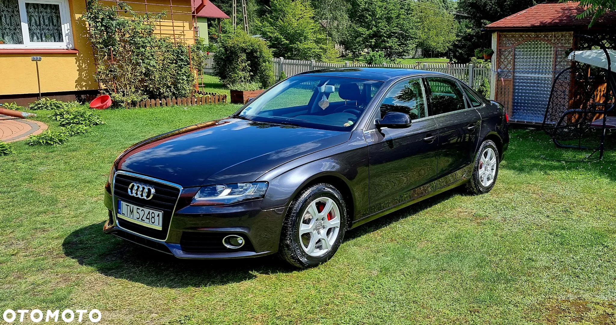 Audi A4 - 4