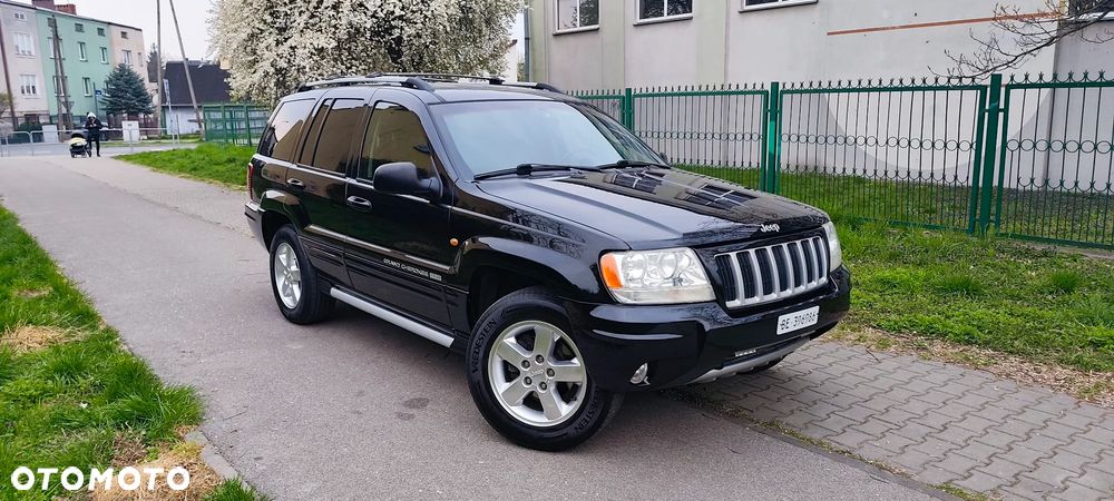 Jeep Grand Cherokee - 1