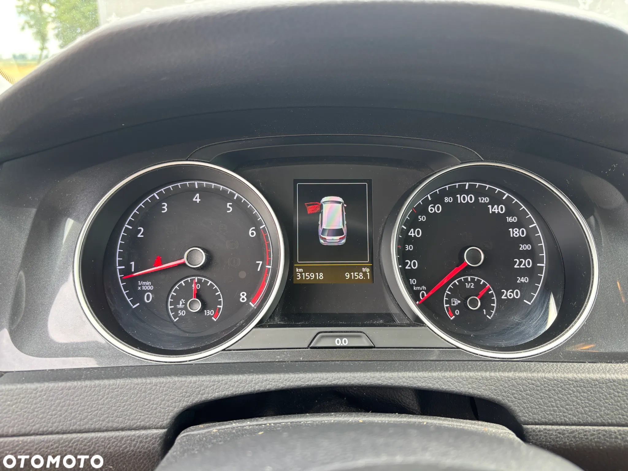 Volkswagen Golf VII 1.4 TSI BMT Comfortline - 11