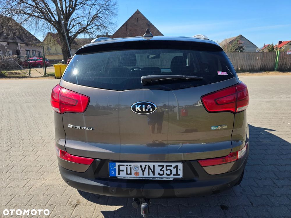 Kia Sportage 1.7 CRDI 2WD Vision - 5