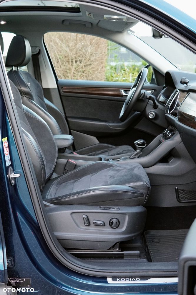 Skoda Kodiaq 2.0 TDI 4x4 DSG Scout - 23
