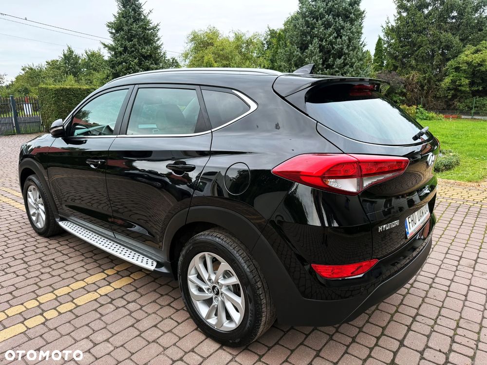 Hyundai Tucson - 18