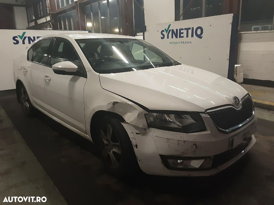 Dezmembrez Skoda Octabia III 1.6 TDI 2014 Limuzina - 6