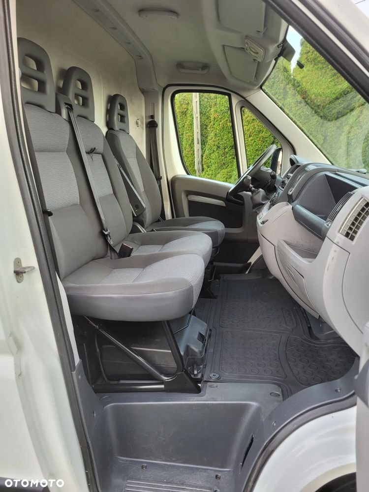 Peugeot BOXER - 16