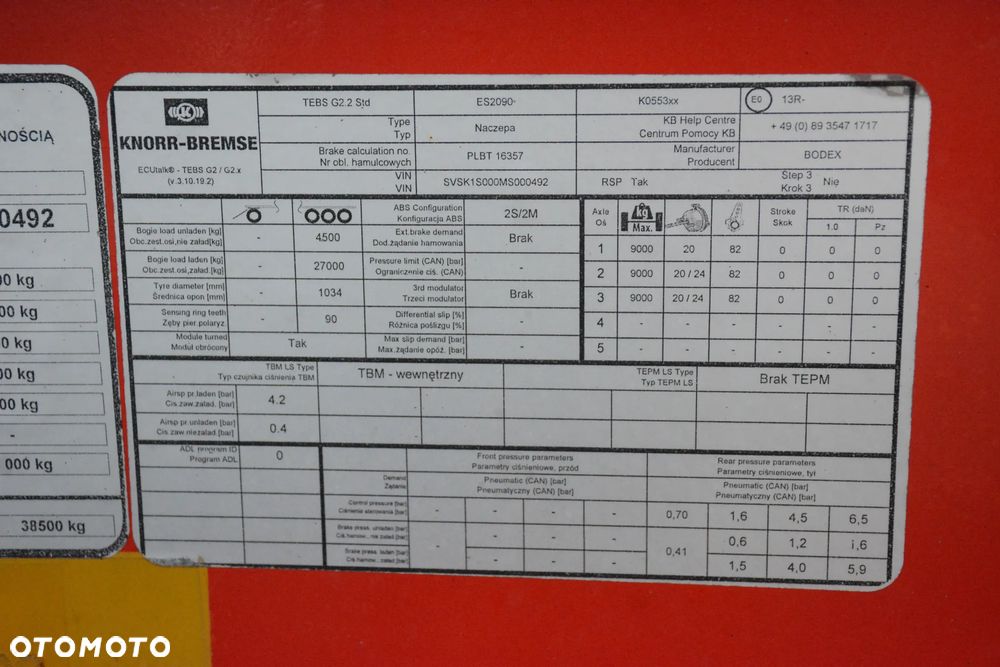 Renault Premium 430 DXi EEV / 2013r / Hydraulika / Euro 5 / Automat - 20