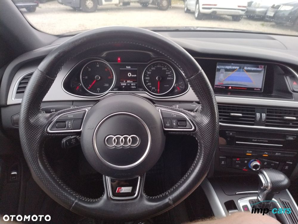 Audi A4 Avant 2.0 TDI DPF quattro S tronic S line Sportpaket - 5