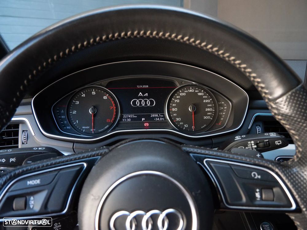 Audi A4 Avant 1.4 TFSI S tronic sport - 15