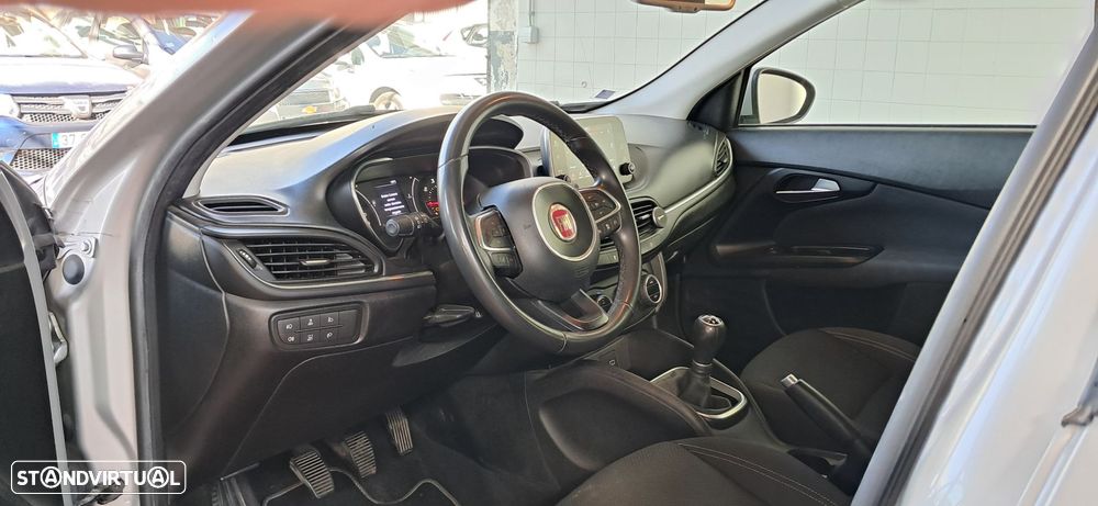 Fiat Tipo 1.3 M-Jet Easy - 5