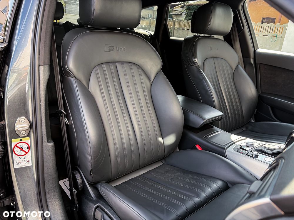 Audi A6 Avant 2.0 TDI quattro S tronic - 20