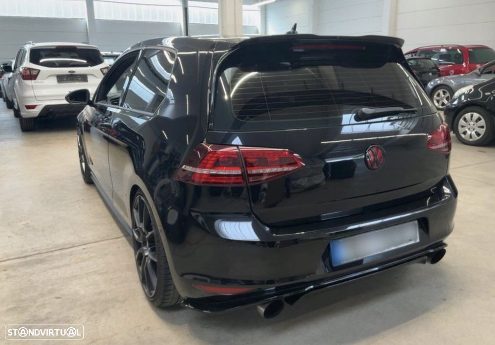VW Golf 2.0 TSi GTi DSG Performance - 3
