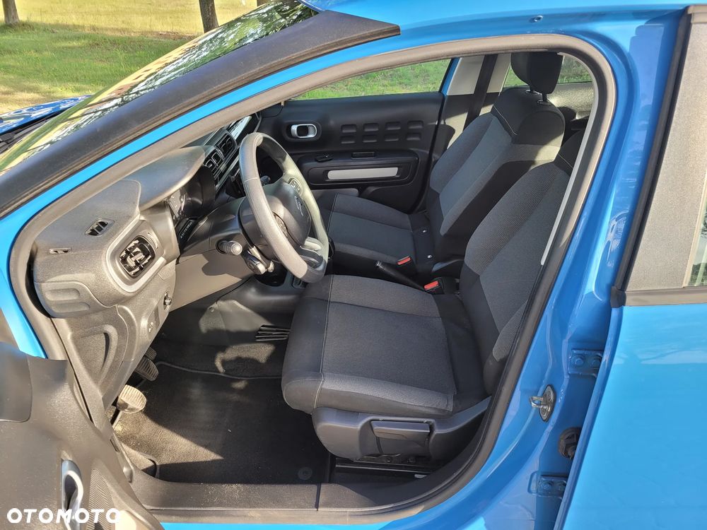 Citroën C3 1.6 BlueHDi Feel S&S - 11