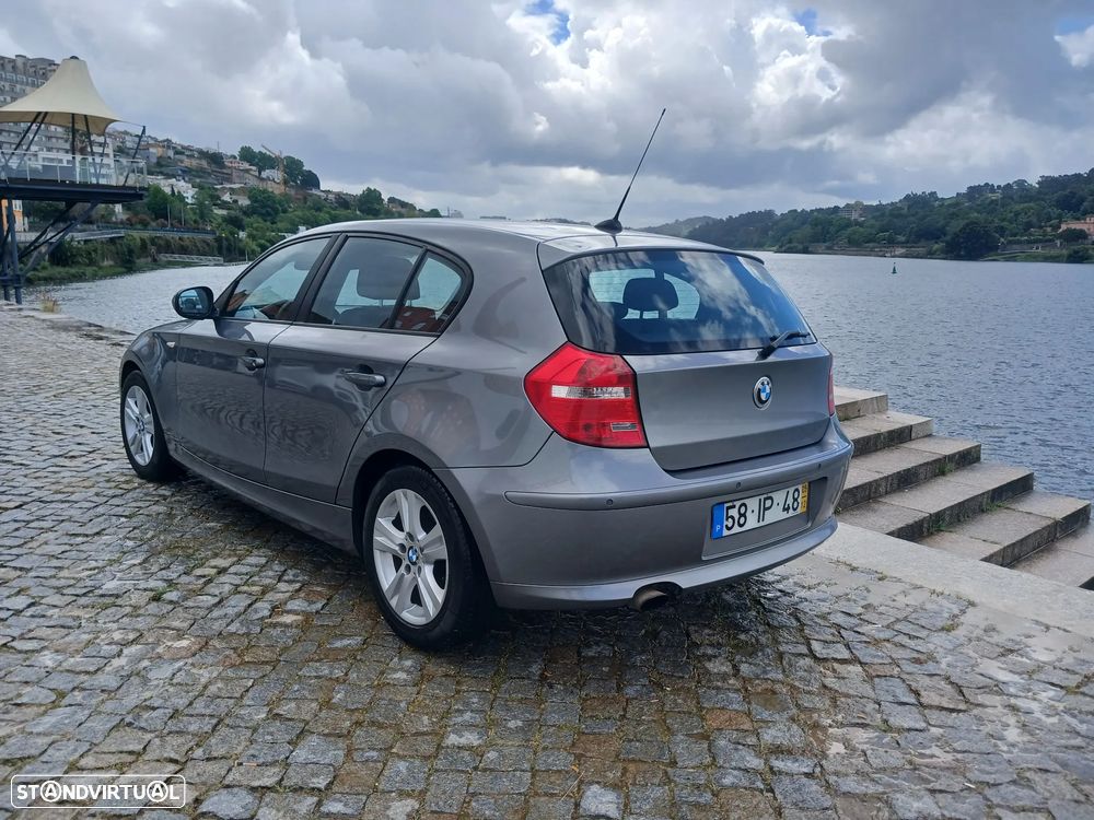 BMW 116 d - 7