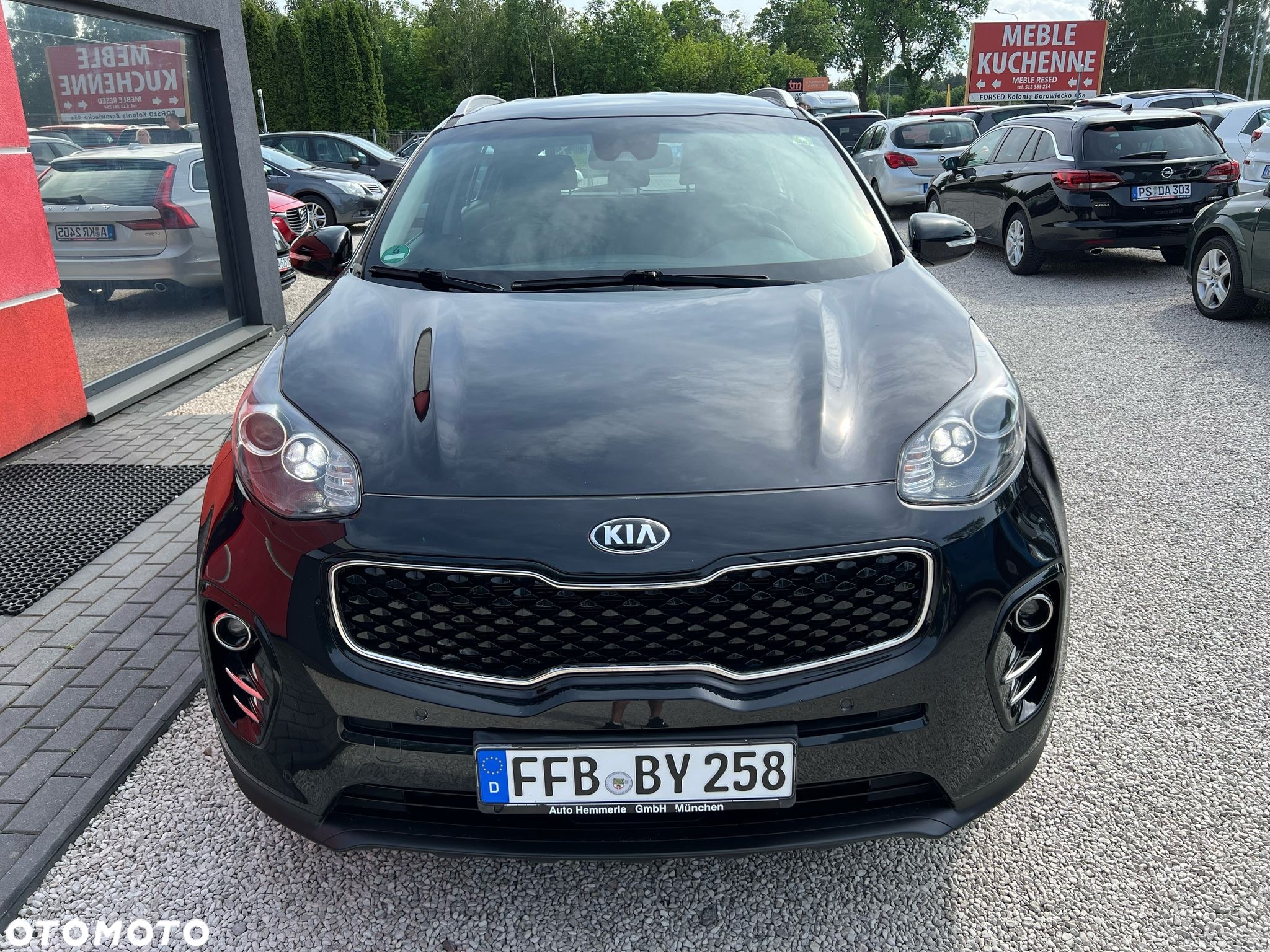 Kia Sportage 1.6 GDI 2WD DREAM-TEAM EDITION - 14
