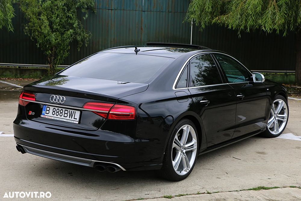 Audi S8 4.0 TFSI quattro Tiptronic - 6