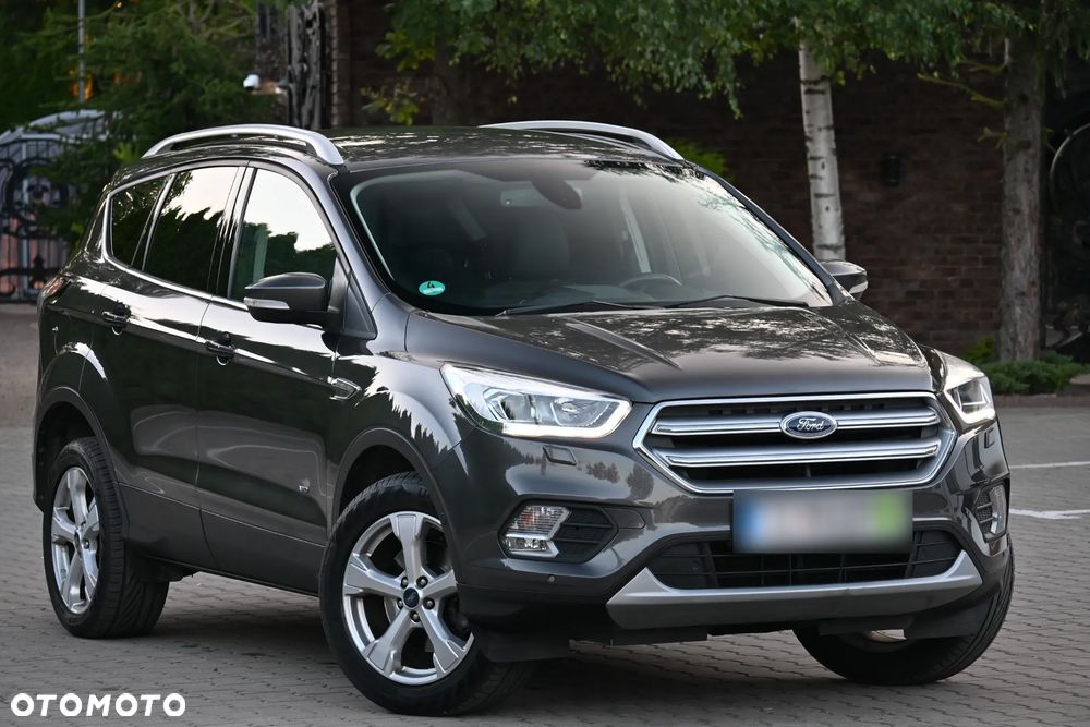 Ford Kuga 1.5 EcoBoost 4WD Titanium - 5