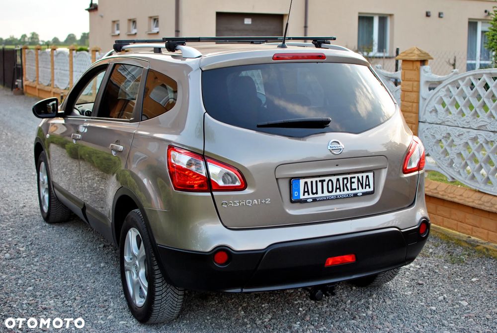 Nissan Qashqai+2 2.0 4x4 Tekna - 11