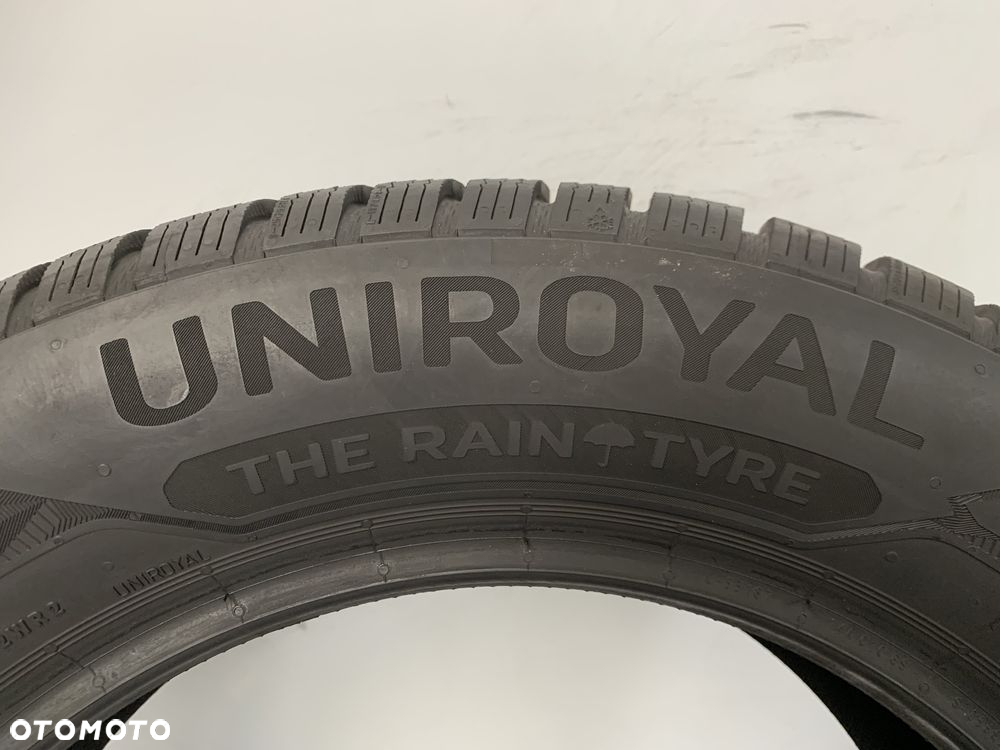 2x 215/60/16 Uniroyal WinterExpert / 2022r 8mm / GWARANCJA - 5