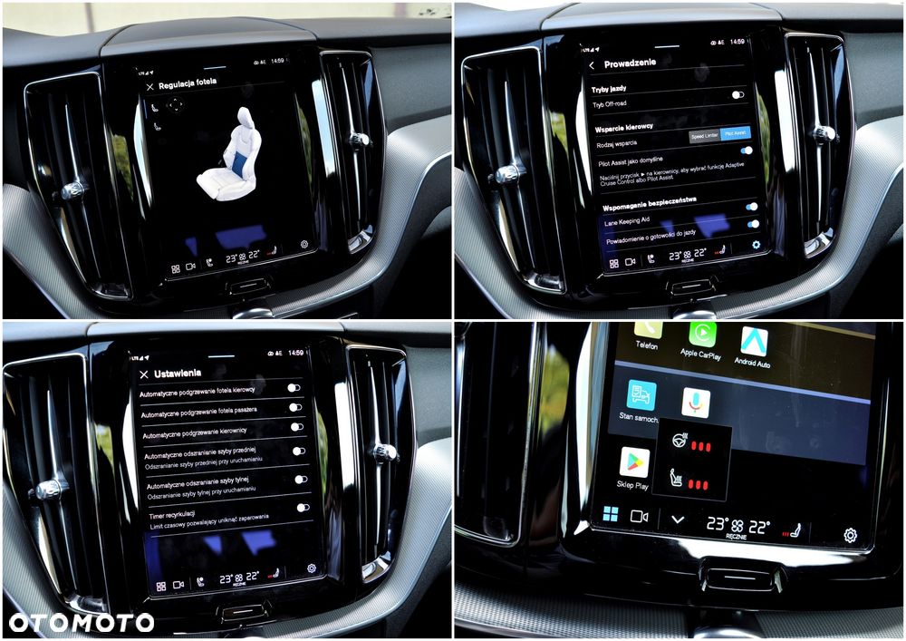 Volvo XC 60 B4 D R-Design - 23
