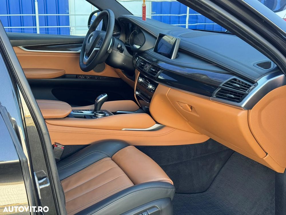 BMW X6 - 6