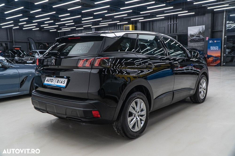 Peugeot 3008 1.2 PureTech 130 BVM6 Allure Pack - 8