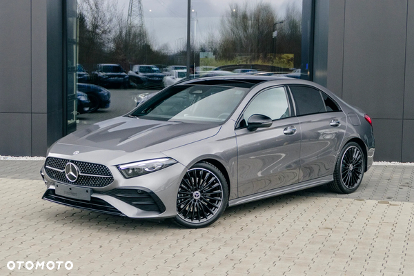 Mercedes-Benz Klasa A