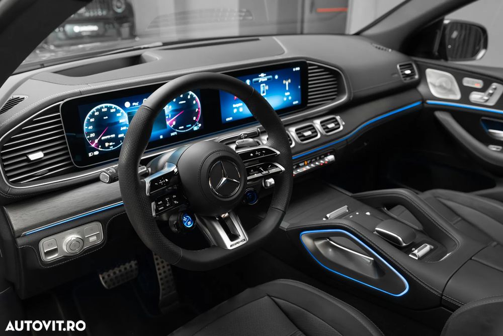 Mercedes-Benz GLE AMG 53 MHEV 4MATIC+ - 17