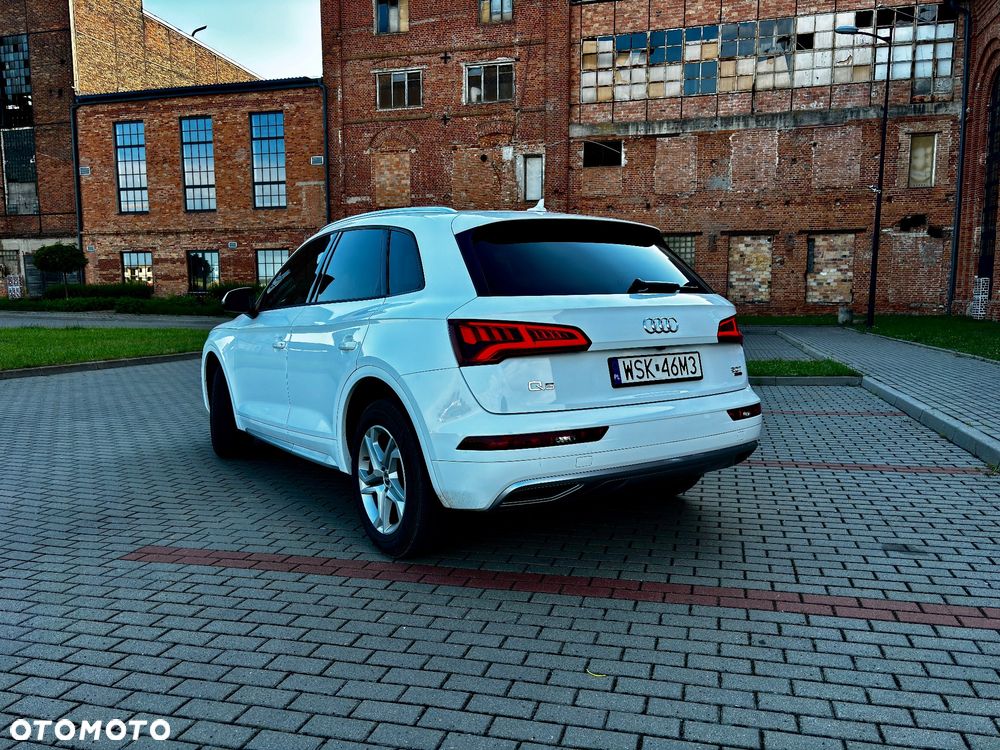 Audi Q5 2.0 TFSI Quattro Design S tronic - 20
