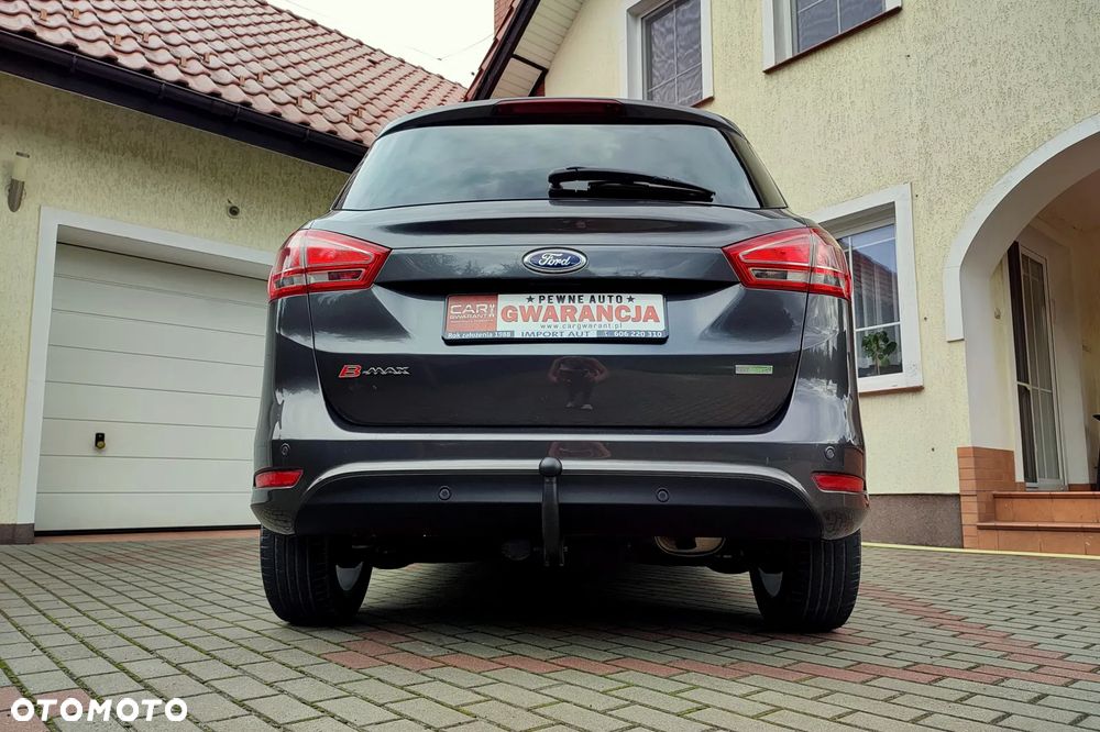 Ford B-MAX 1.0 EcoBoost Titanium - 31