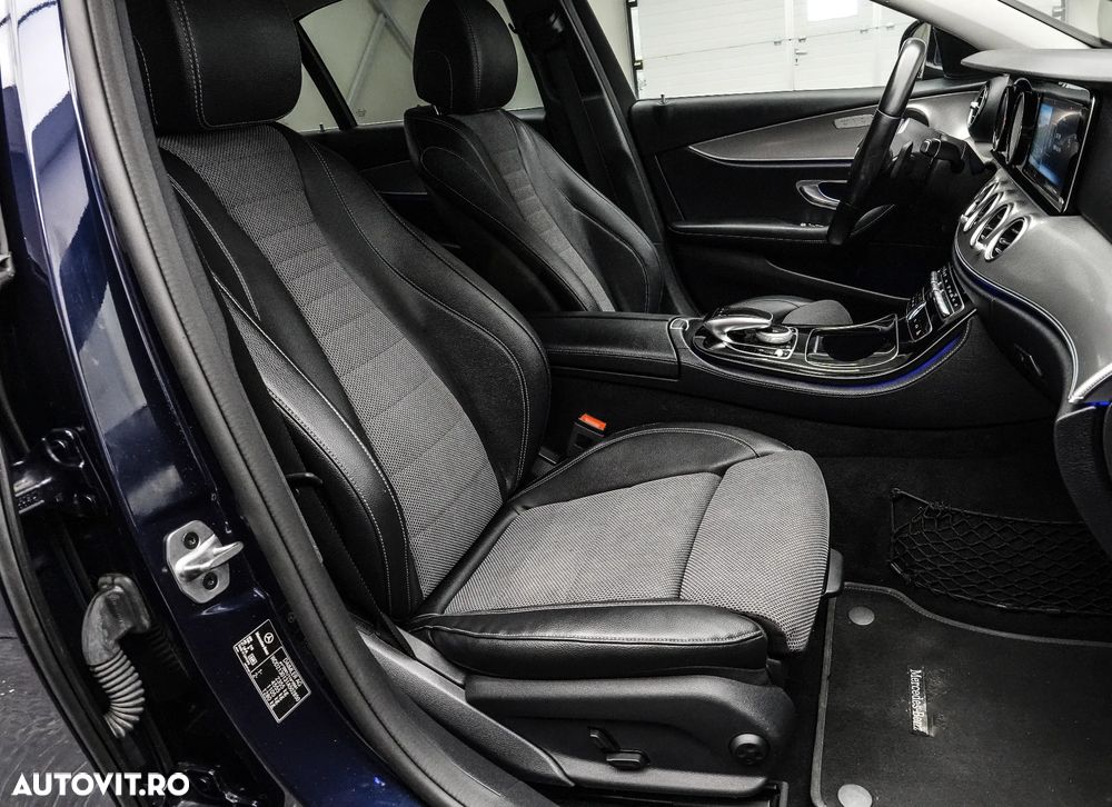 Mercedes-Benz E 200 d Aut. - 14