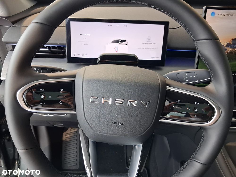 Chery Tiggo 8 1.5 T-GDI Super Hybrid Comfort DCT - 11