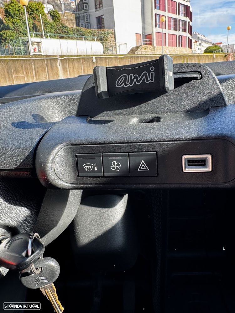 Citroën Ami - 11
