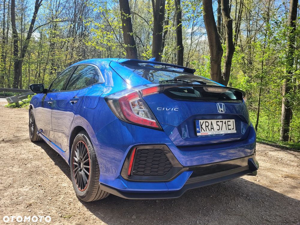 Honda Civic 1.0 T Elegance (Navi) - 4
