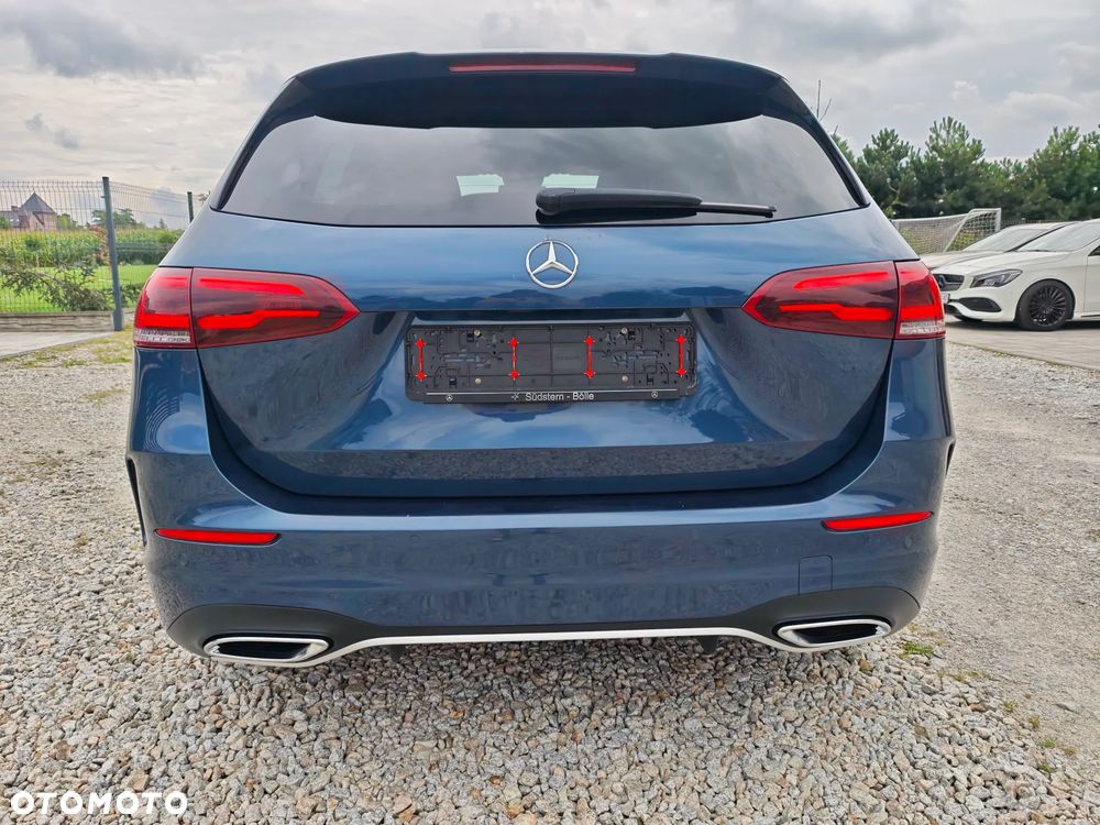 Mercedes-Benz Klasa B 220 d 8G-DCT Edition 2020 - 4