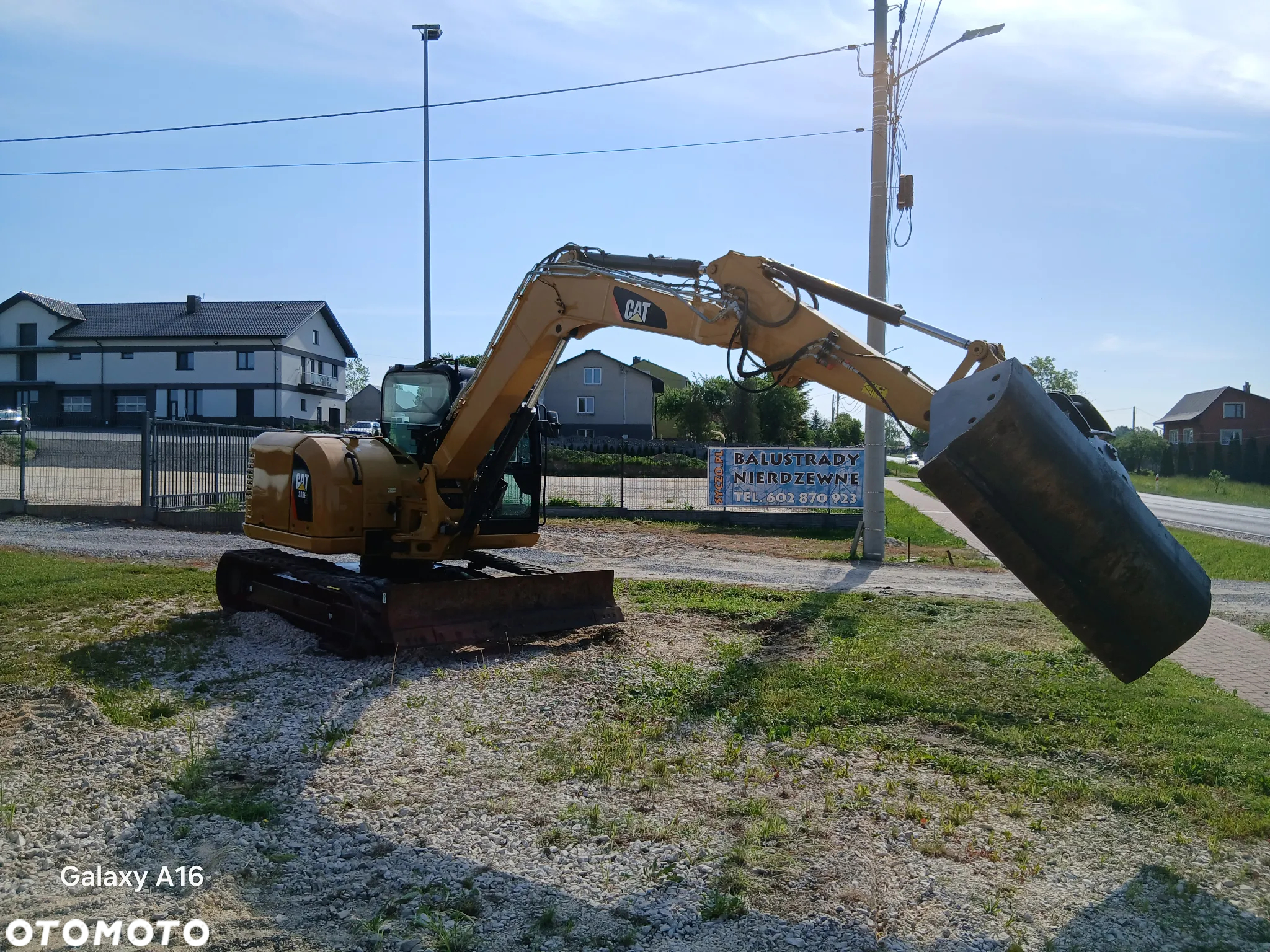 Caterpillar 308 E2 CR - 3