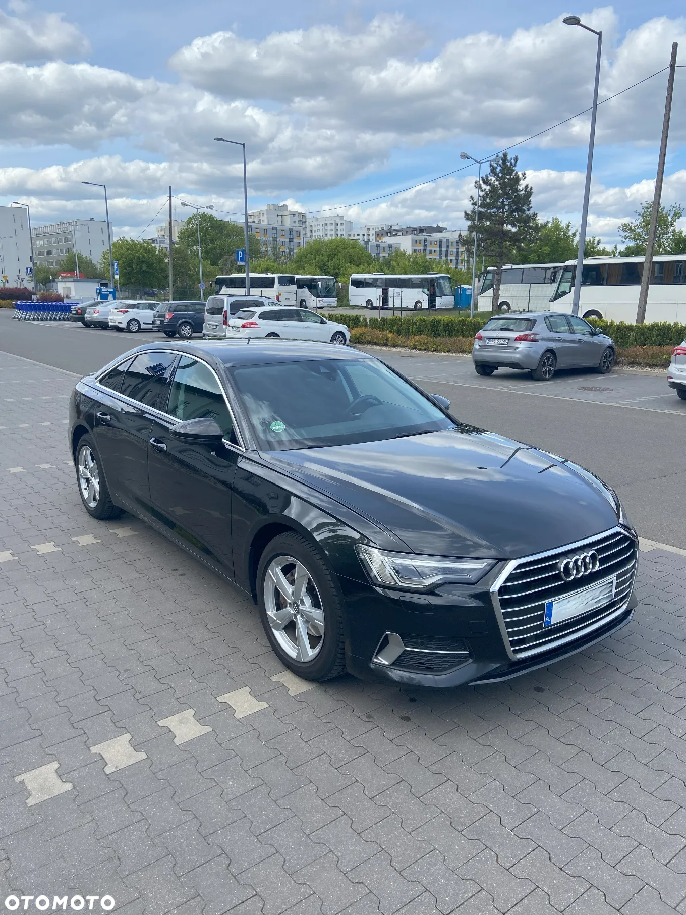 Audi A6 - 4