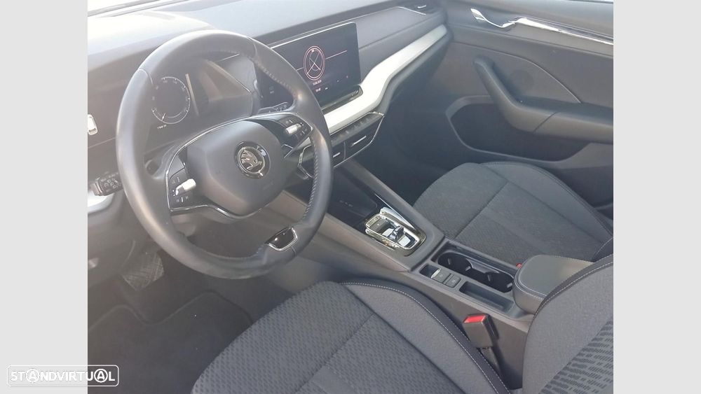 Skoda Octavia 1.4 TSI iV Ambition DSG - 14