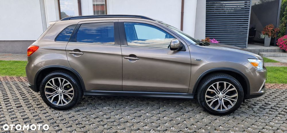 Mitsubishi ASX - 2