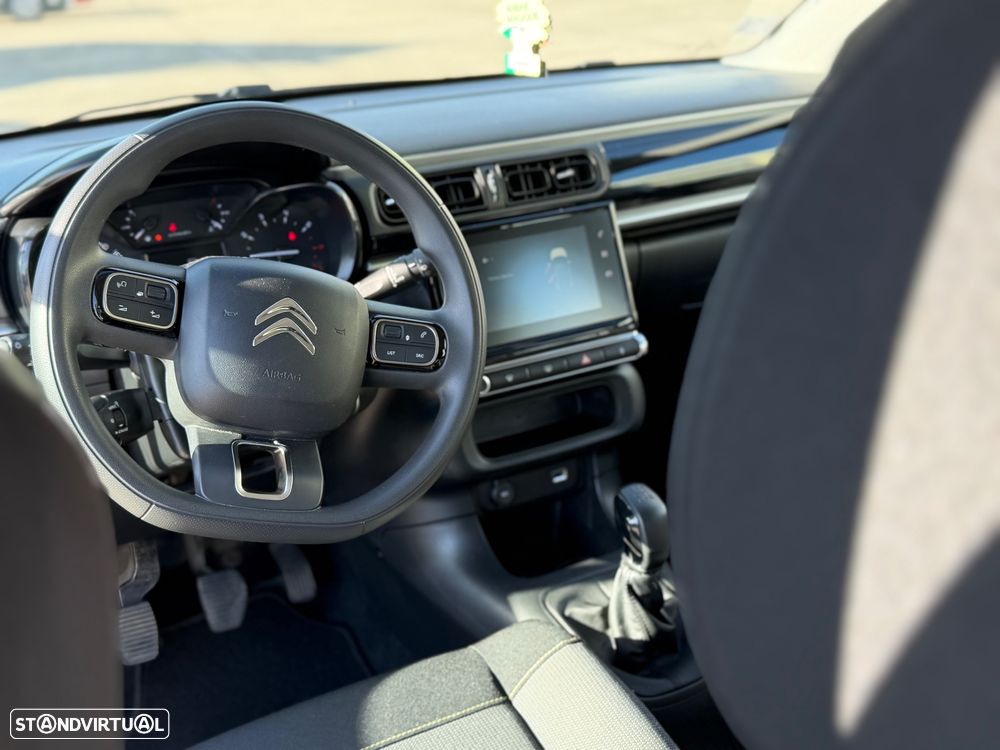 Citroën C3 1.2 PureTech Elle - 10