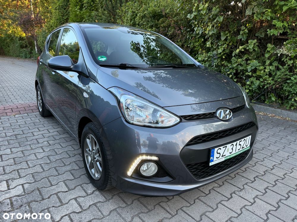 Hyundai i10 1.0 Passion Plus - 11