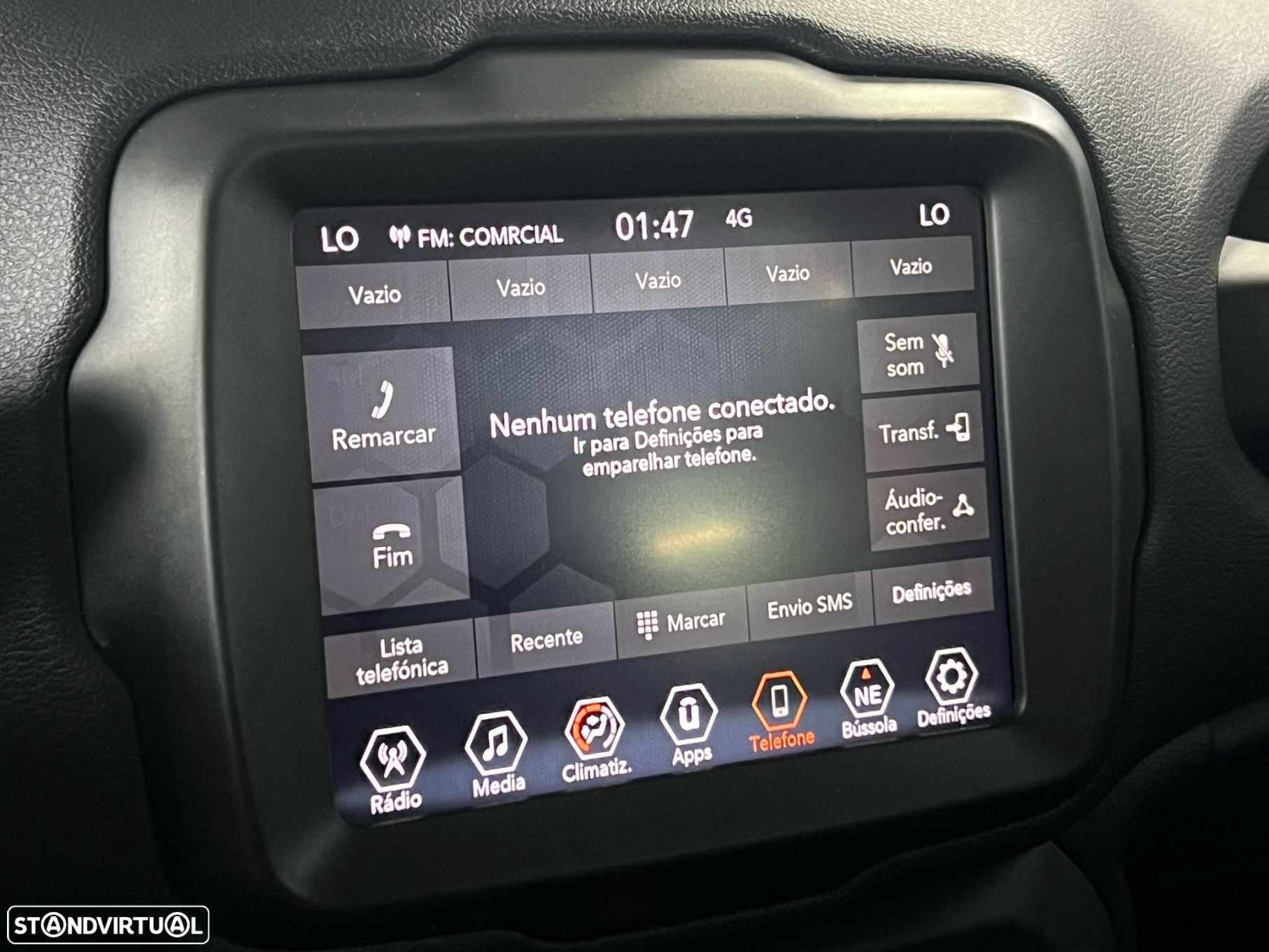 Jeep Renegade 1.3 TG 4Xe Limited - 14