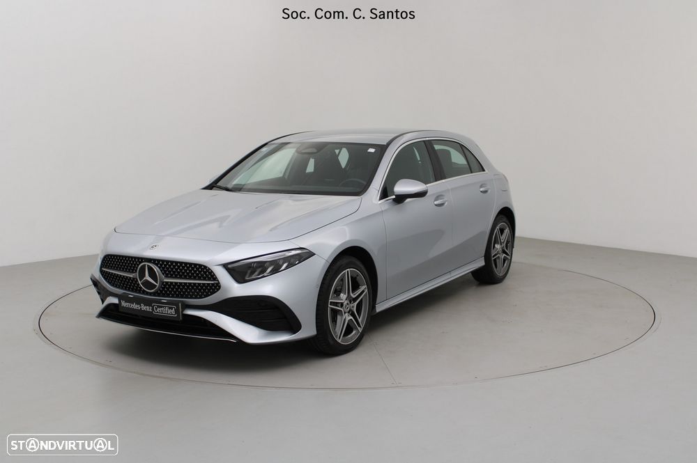 Mercedes-Benz A 250 e AMG Line - 1