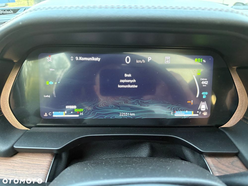 Jeep Grand Cherokee 2.0 4xe PHEV Summit Reserve - 38