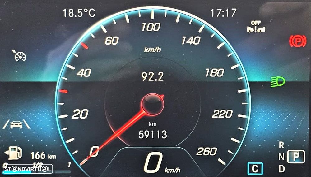 Mercedes-Benz GLA 180 d 8G-DCT Progressive - 12