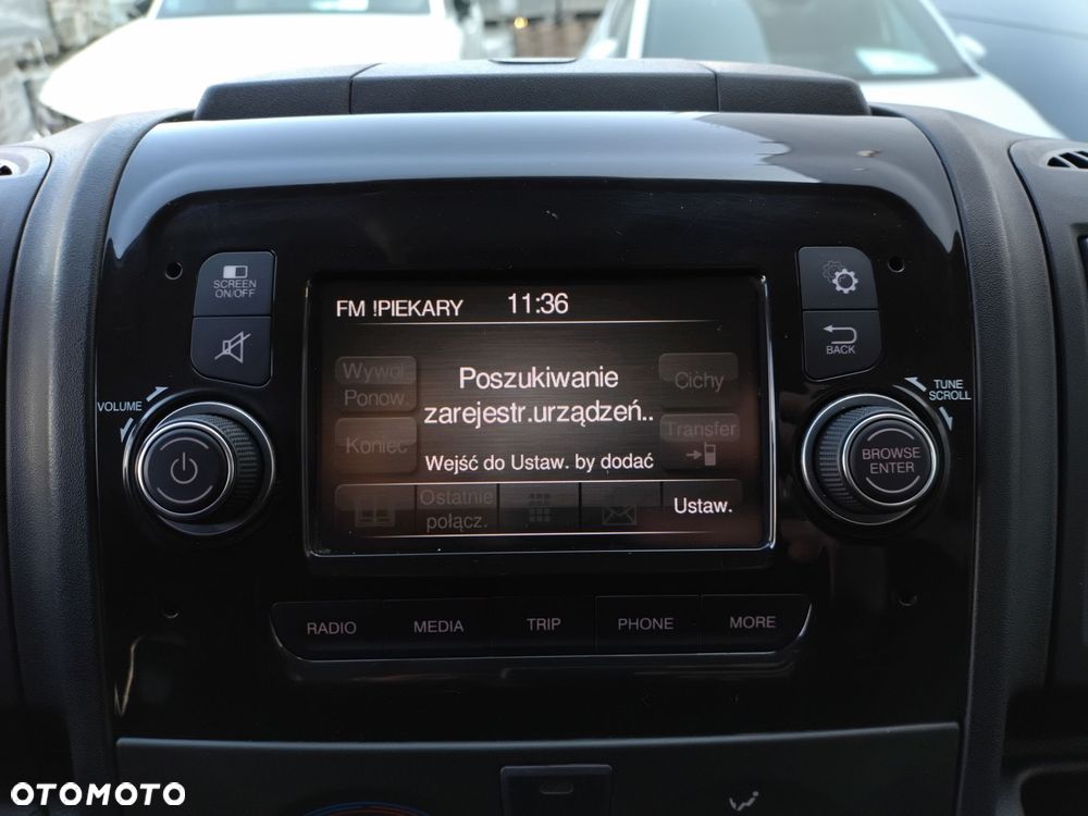 Peugeot Boxer - 21