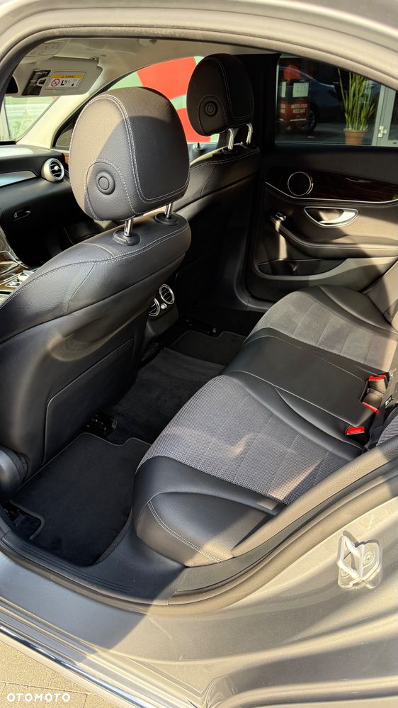 Mercedes-Benz Klasa C 200 7G-TRONIC - 10