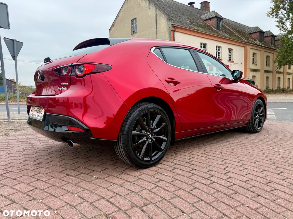 Mazda 3 e-SKYACTIV-G 122 M HYBRID PRIME-LINE - 25