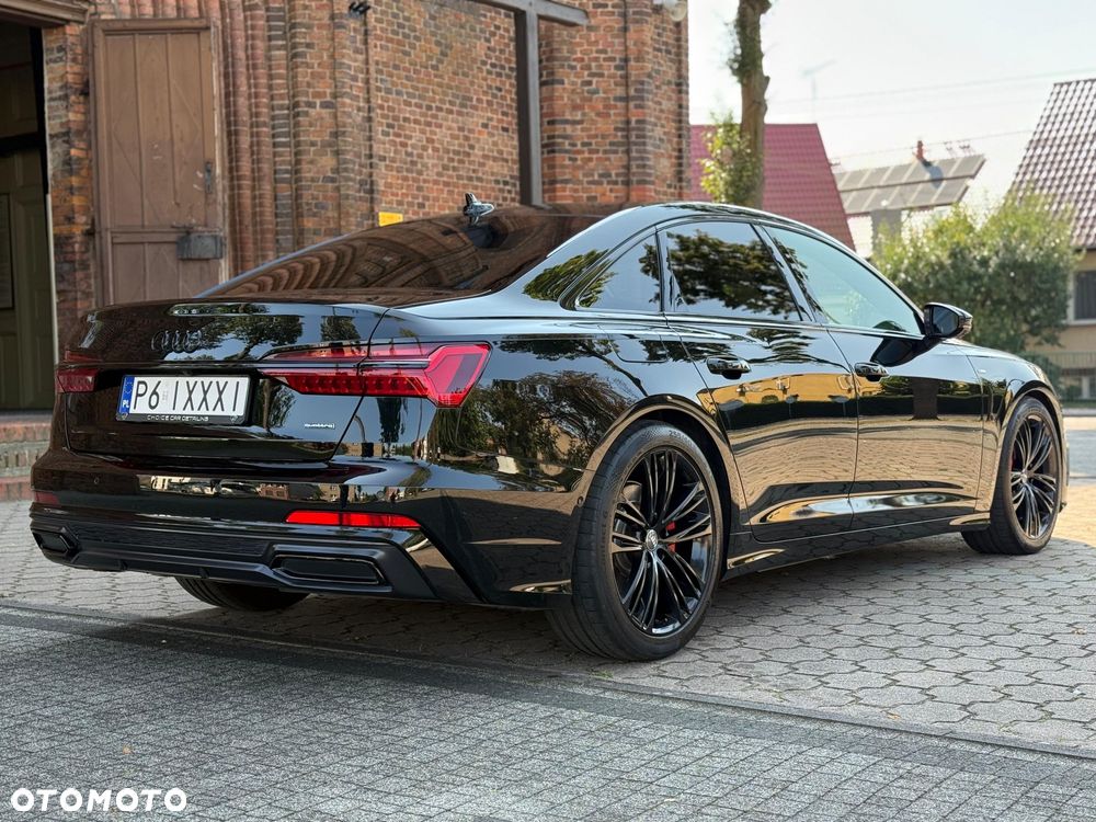 Audi A6 50 TDI quattro tiptronic S line - 4