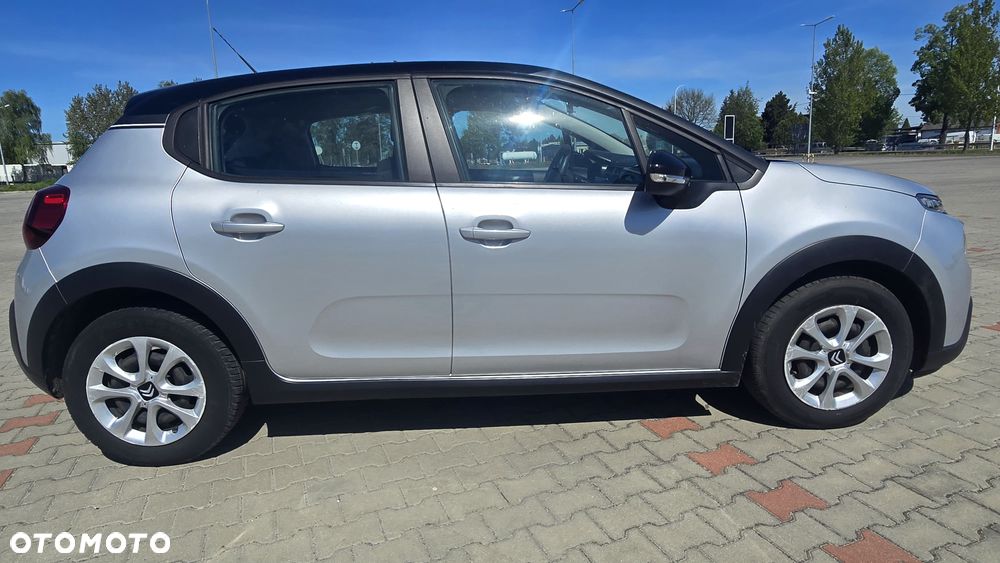 Citroën C3 BlueHDi 75 S&S 83g FEEL - 8